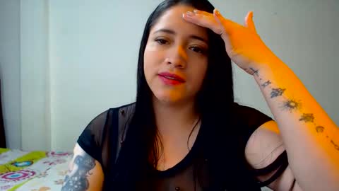 Amaranta wills online show from 12.04.25