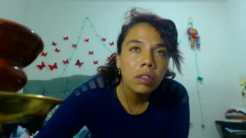 Snapshot of amararoberts08 chatting on 02.24.25 Amara Julia online show from 02.24.25