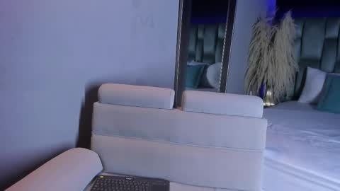 Snapshot of amarettho chatting on 02.23.25 Emily online show from 02.23.25