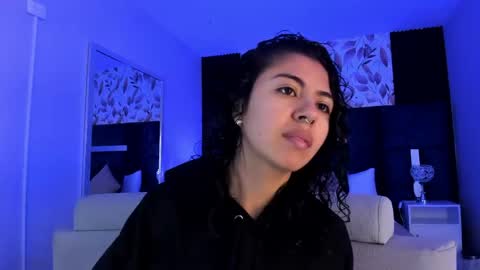Snapshot of amarettho chatting on 04.19.26 Emily online show from 04.19.26