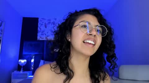 Snapshot of amarettho chatting on 04.19.26 Emily online show from 04.19.26