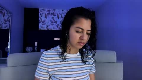 Snapshot of amarettho chatting on 04.22.26 Emily online show from 04.22.26