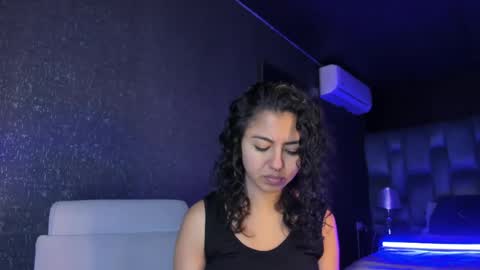 Snapshot of amarettho chatting on 05.22.26 Emily online show from 05.22.26