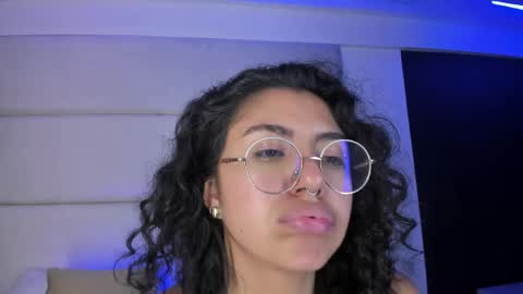 Snapshot of amarettho chatting on 05.31.26 Emily online show from 05.31.26