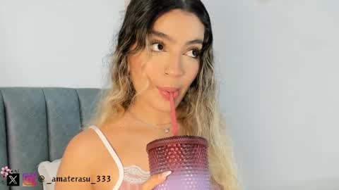 Snapshot of amaterasu_333 chatting on 02.22.25 Mar independent model online show from 02.22.25