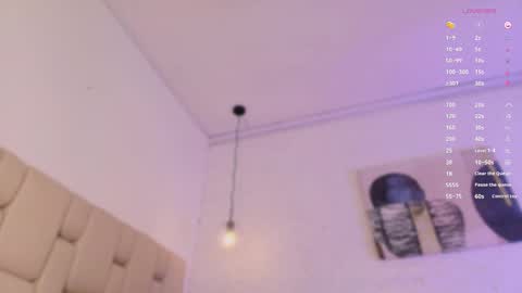 Snapshot of amatiista_12 chatting on 02.27.25 A M A T I S T A online show from 02.27.25