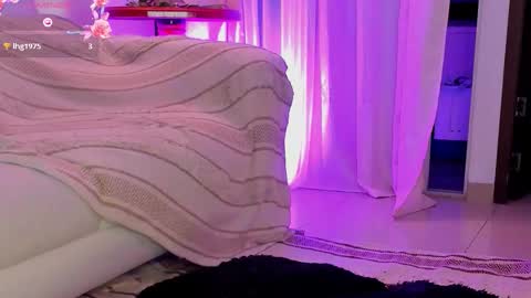 Snapshot of amatistahot1 chatting on 11.23.25 Amatista online show from 11.23.25