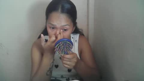 Snapshot of amazingass4u chatting on 11.17.25 SizzlingAss4u online show from 11.17.25