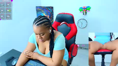 Snapshot of amba_rosee1 chatting on 07.14.26 AMBAR online show from 07.14.26