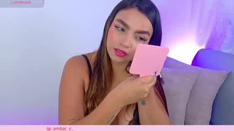 Ambar online show from 01.11.26