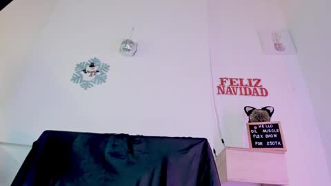 Snapshot of ambar_fitness88 chatting on 12.26.24 Ambar fitness88 online show from 12.26.24