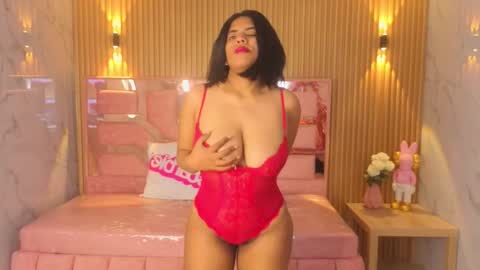 Snapshot of ambar_fox_s chatting on 09.20.25 Ambar online show from 09.20.25