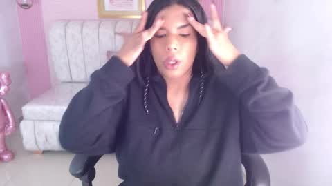 Snapshot of ambar_fox_s chatting on 02.07.26 Ambar online show from 02.07.26