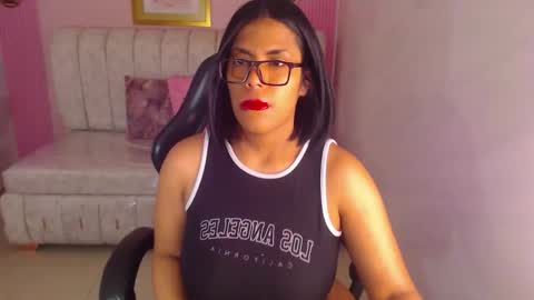 Snapshot of ambar_fox_s chatting on 02.08.26 Ambar online show from 02.08.26