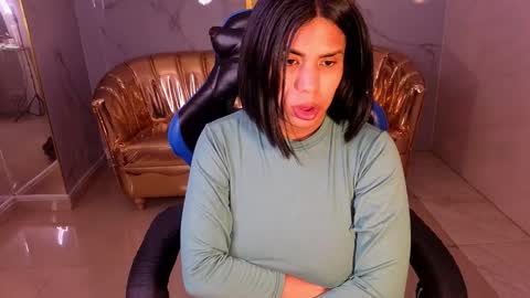 Snapshot of ambar_fox_s chatting on 02.17.26 Ambar online show from 02.17.26