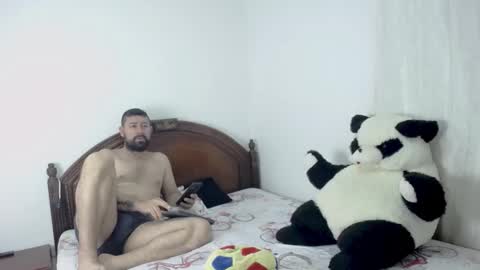 Ambar  Jackson online show from 02.11.26