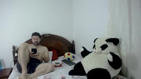 Ambar  Jackson online show from 03.25.26