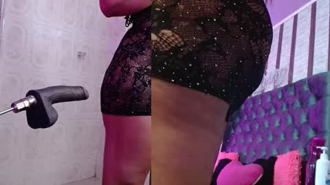 Ambar Jones online show from 12.04.25