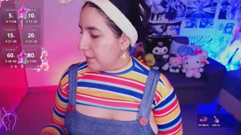 Ambar online show from 10.27.25