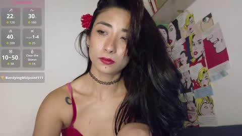 CALL ME ABRIL online show from 04.10.26