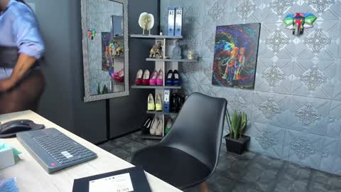 ambar rose2  online show from 12.30.24