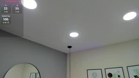 ambarevans_ online show from 09.15.25