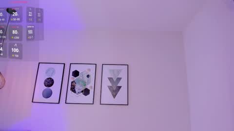 ambarevans_ online show from 10.30.25