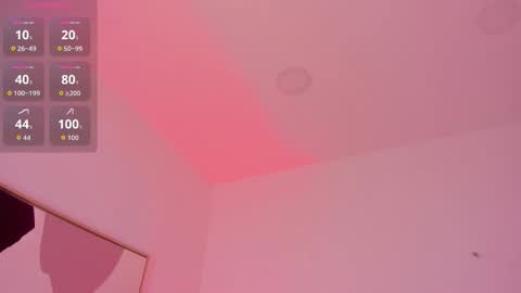 ambarevans_ online show from 01.12.26