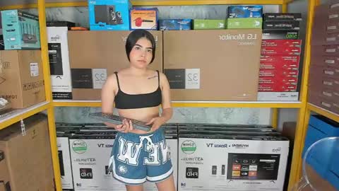 Snapshot of ambarina_ chatting on 06.06.26 Ambarina online show from 06.06.26