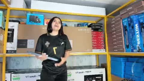 Snapshot of ambarina_ chatting on 06.12.26 Ambarina online show from 06.12.26