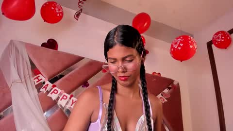  Amber  online show from 02.16.26