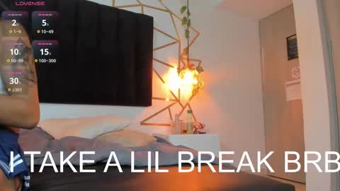 Amber online show from 02.22.25