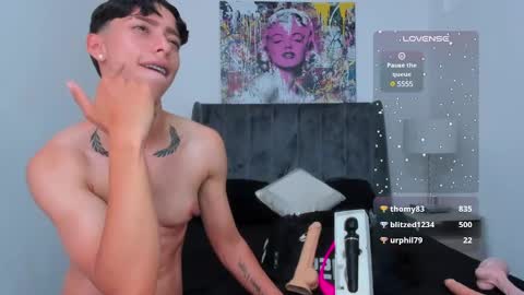 Amber  online show from 12.02.24