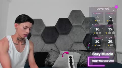 Amber  online show from 02.11.25