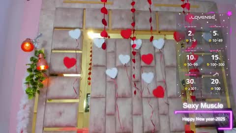 Amber  online show from 02.17.25