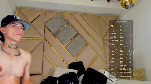 Amber  online show from 09.11.25