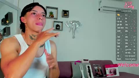 Amber  online show from 01.15.26