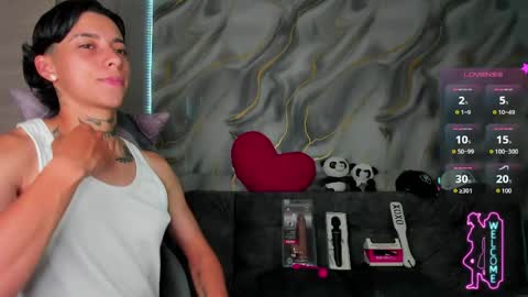Amber  online show from 06.01.26