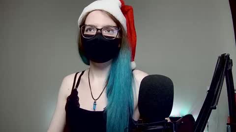 Amber non-nude model online show from 12.26.24