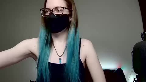 Amber non-nude model online show from 01.03.25