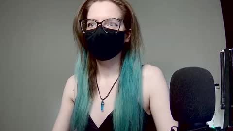 Amber non-nude model online show from 02.12.25