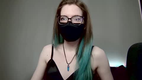 Amber non-nude model online show from 03.12.25