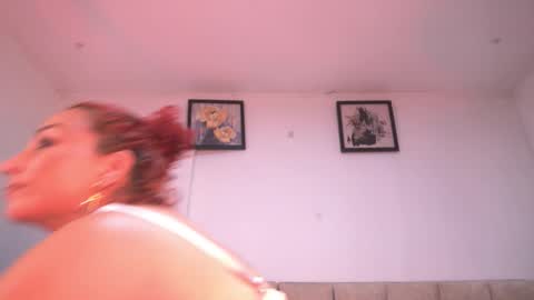 Amber Demons online show from 12.03.25