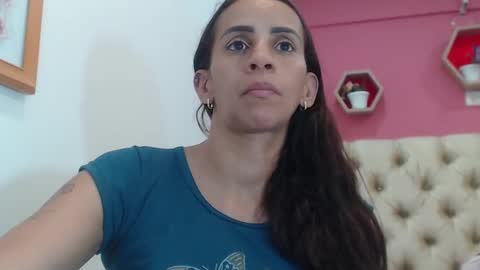 Snapshot of amber_moore chatting on 09.14.25 Amber Moore online show from 09.14.25