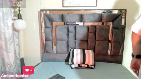 Snapshot of amberbeckeer chatting on 12.09.24 Amber online show from 12.09.24