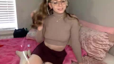 Snapshot of amberbunny1 chatting on 03.28.26 Amber 3 online show from 03.28.26