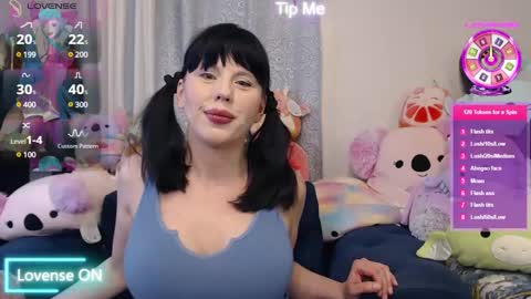 Amber Chase online show from 01.16.25