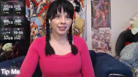 Amber Chase online show from 01.09.26