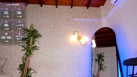 Snapshot of ambercollinns chatting on 01.28.25 Amber Collins online show from 01.28.25