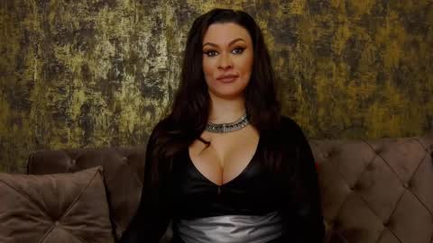 Goddess Amber online show from 12.27.24